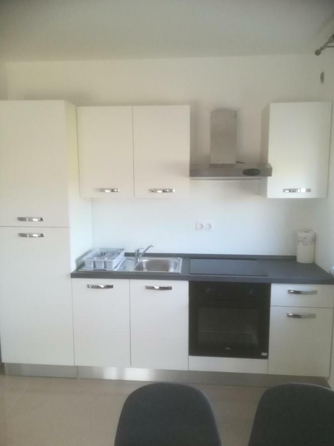 Apartman Ki Apartment Pula Exterior photo